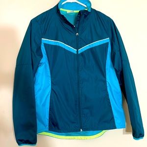 Danskin Now Women’s Athletic Windbreaker Jacket